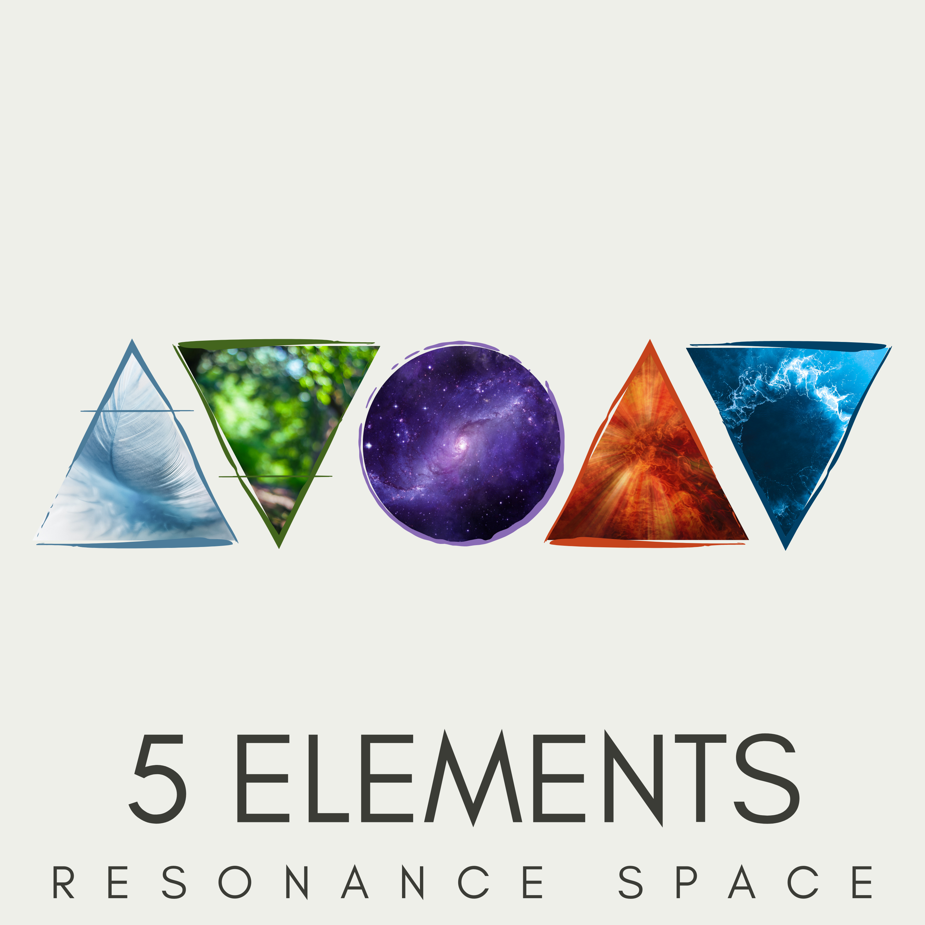 The Five Elements – Albumcover